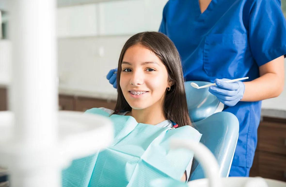 Pediatric Dental Sealants