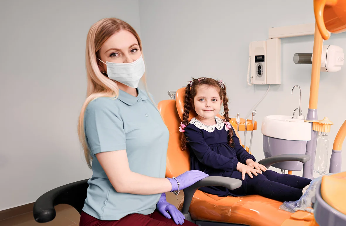 Pediatric Silver Diamine Fluoride