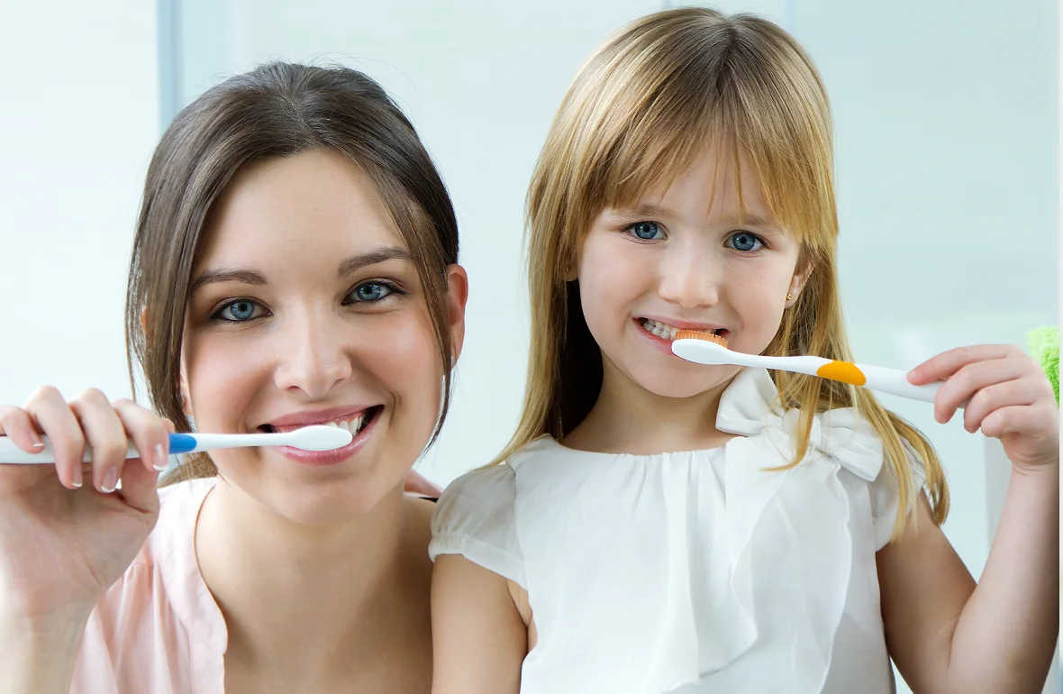 Pediatric dental fillings