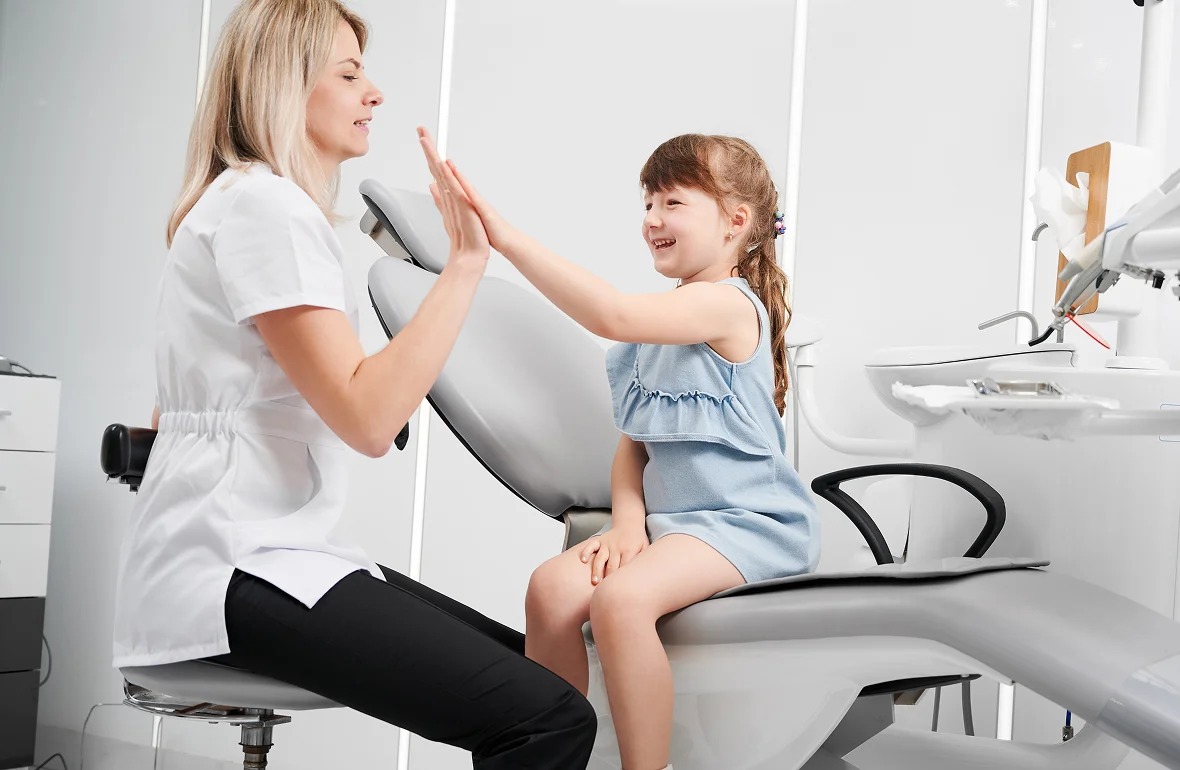 Pediatric Tooth Extractions