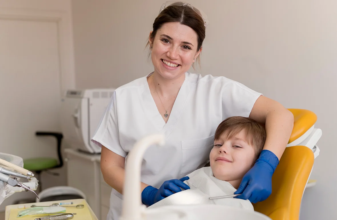 pediatric space maintainers